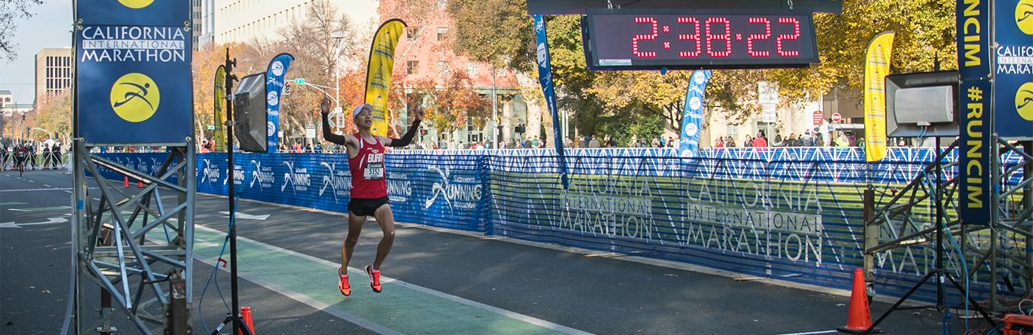 Don't chase your dreams; run them down!